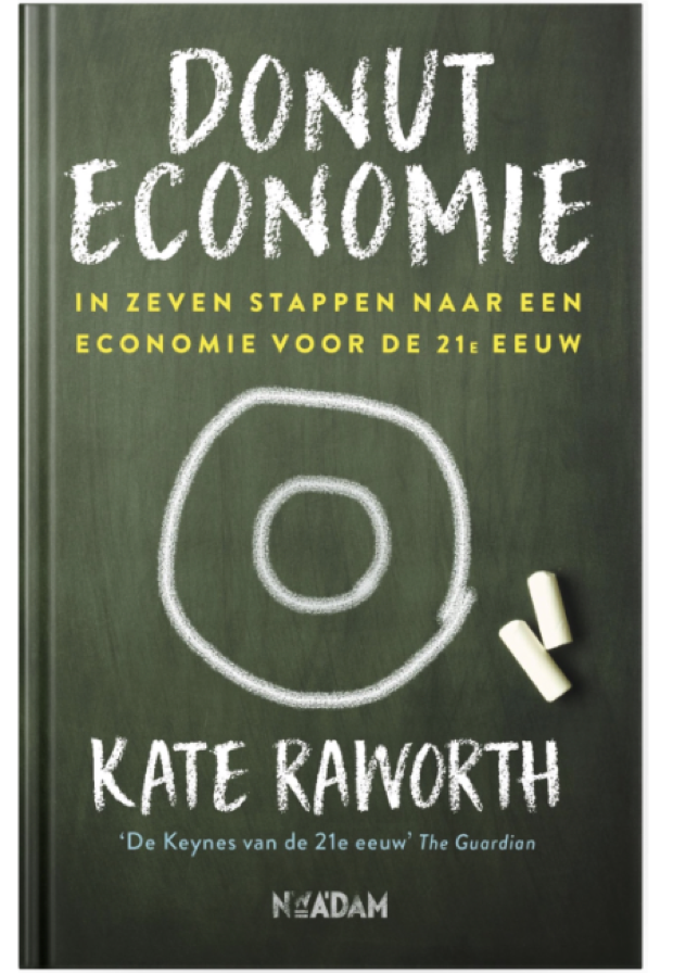 Doughnut Economics Kate Raworth