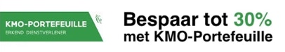Met KMO-Portefeuille Vlaanderen