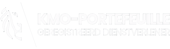 Bezoek de website van KMO-Portefeuille